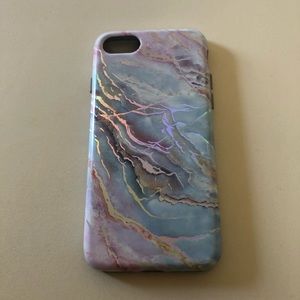 Velvet Caviar iPhone 8 case